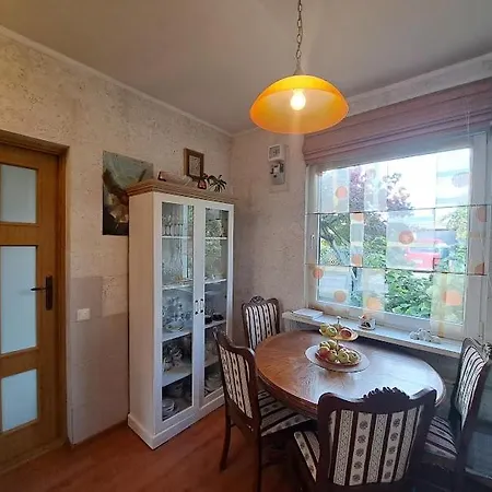 Holiday home Private House With A Yard Kaunas