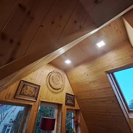 Private House With A Yard