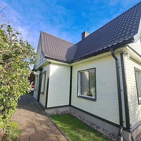 Holiday home Private House With A Yard *