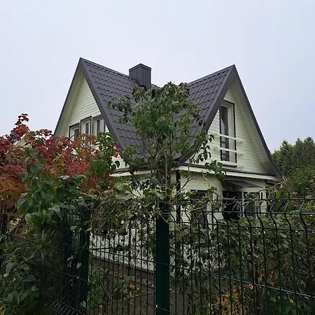 Private House With A Yard Kaunas