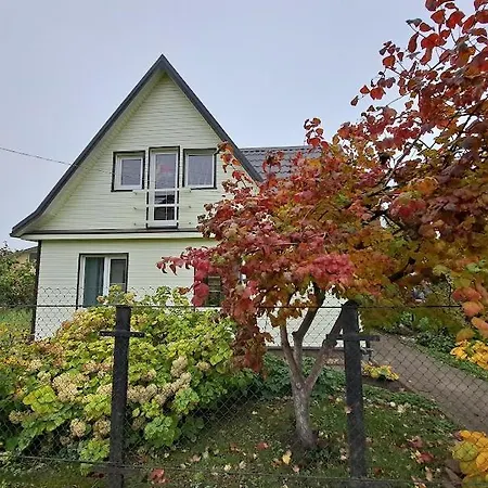 Private House With A Yard Holiday home Kaunas