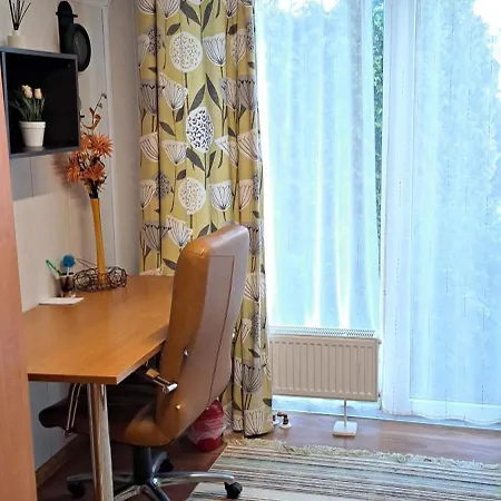 Private House With A Yard Kaunas